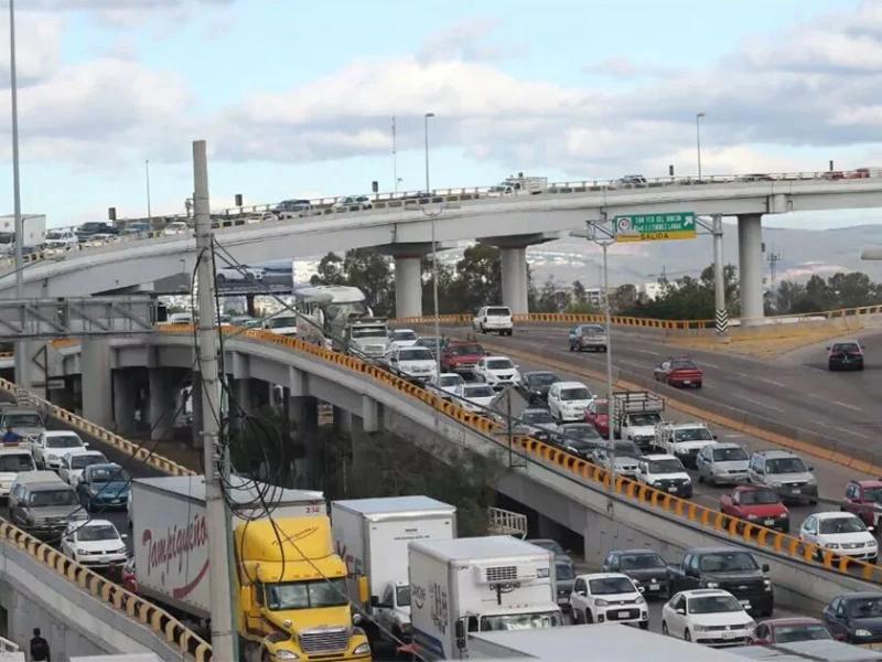 ¡Basta de pleitos políticos! Exigen acuerdo entre Libia y Ale para puente