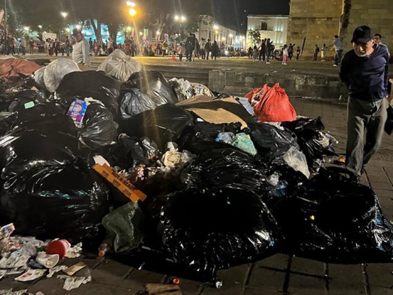 Basura, crisis sanitaria y ambiental escala a crisis política: sociólogo