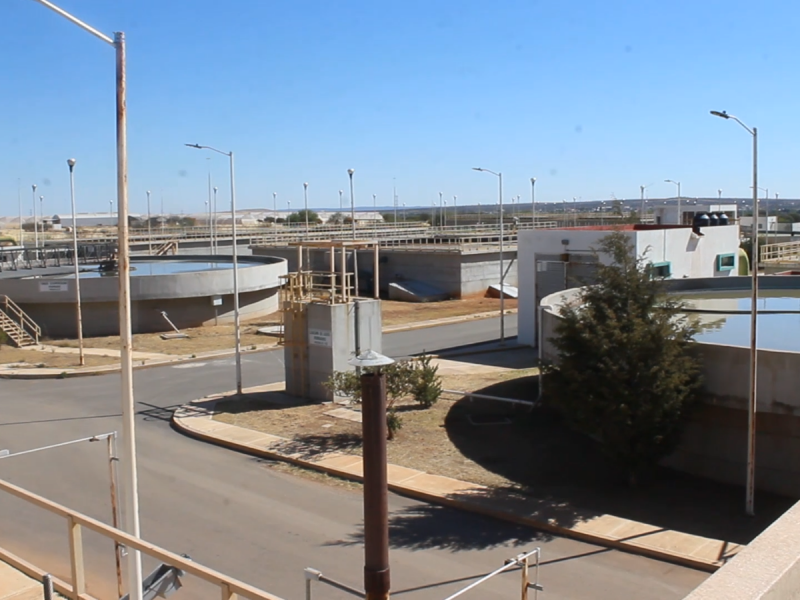 Basura daña plantas tratadoras de aguas residuales: JIAPAZ