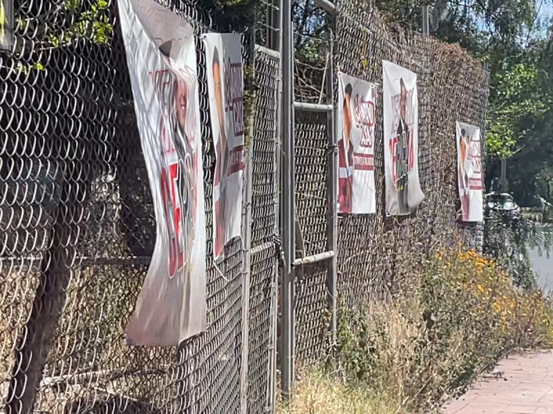 Basura electoral podría generar multas a partidos políticos