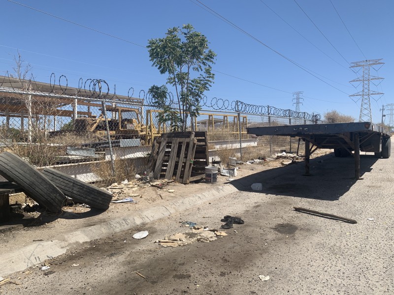 Aumenta basura en colonias periféricas