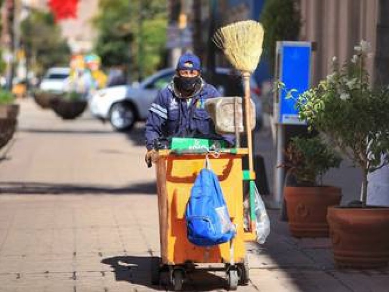 Basura en las calles es una responsabilidad compartida