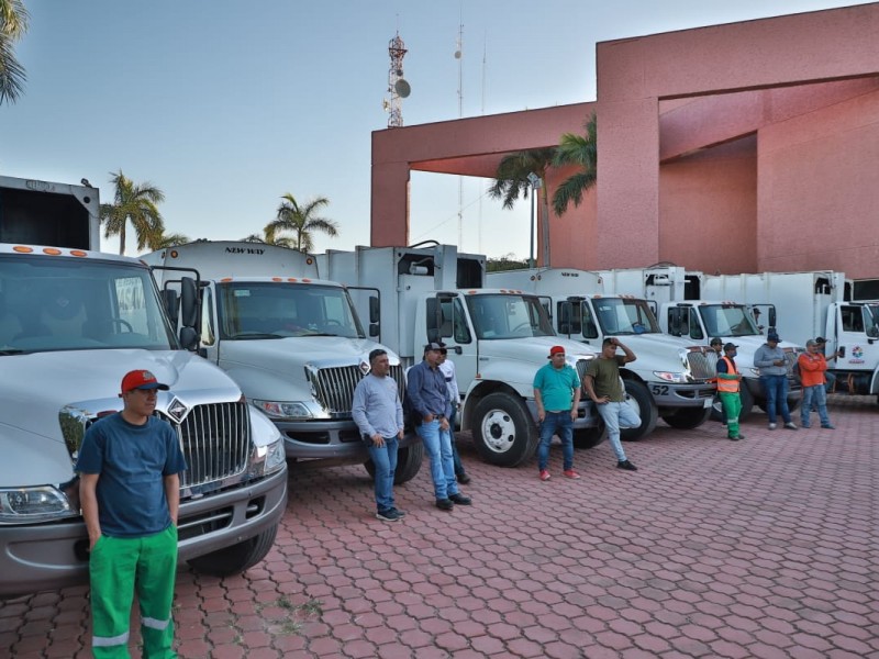 Basura, un reto para la administración