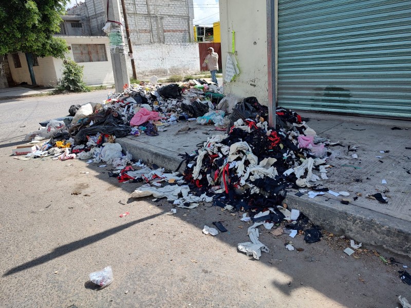 Basura y contaminación contribuyen a aumento de enfermedades gastrointestinales, respiratorias