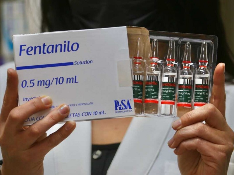 Batalla sector salud con desabasto de fentanilo para las cirugías