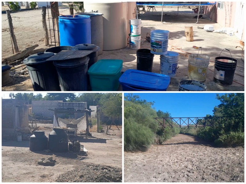 Batamotos Angostura, un rincón de Sinaloa sediento de justicia