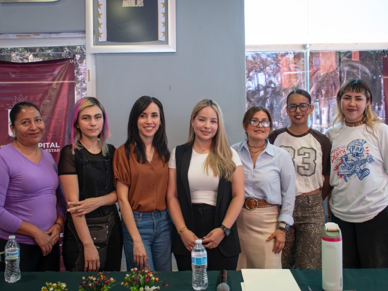 Bazar “El Arte de Ser Mujer” reúne a cien emprendedoras