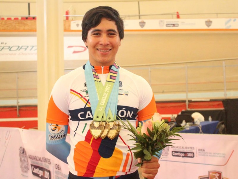 BCS contabiliza 97 medallas en los nacionales CONADE