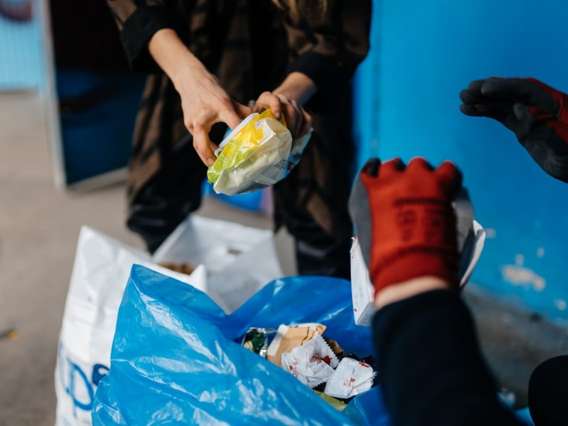 BCS, el tercer estado en generación de basura per cápita