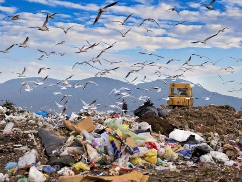 BCS: incrementa cantidad de residuos en comunidades rurales