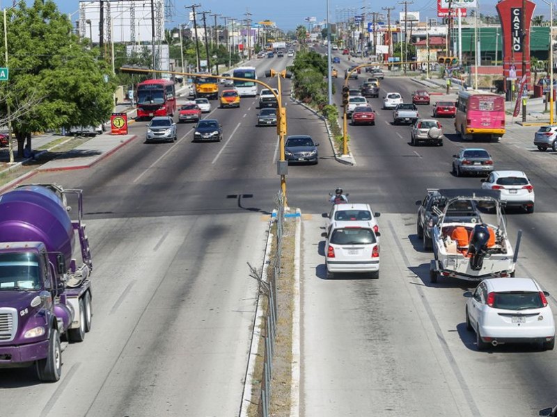 BCS no cuenta con una ley de movilidad y seguridad