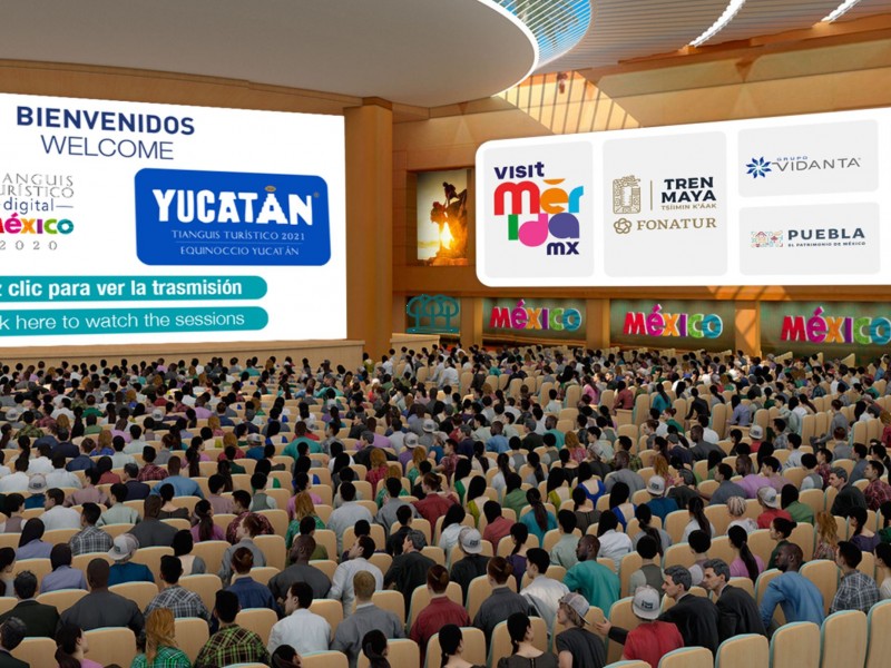 BCS presente en el primer Tianguis Turístico Virtual