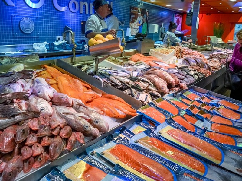 BCS con el 42% de sustitución de pescados: OCEANA