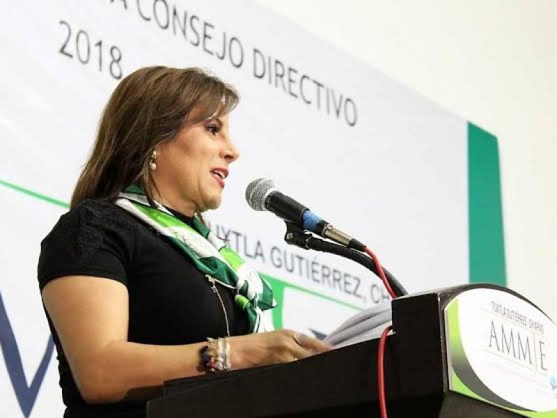 Beatriz Figueroa nueva Comisionada de la AMMJE en el sureste