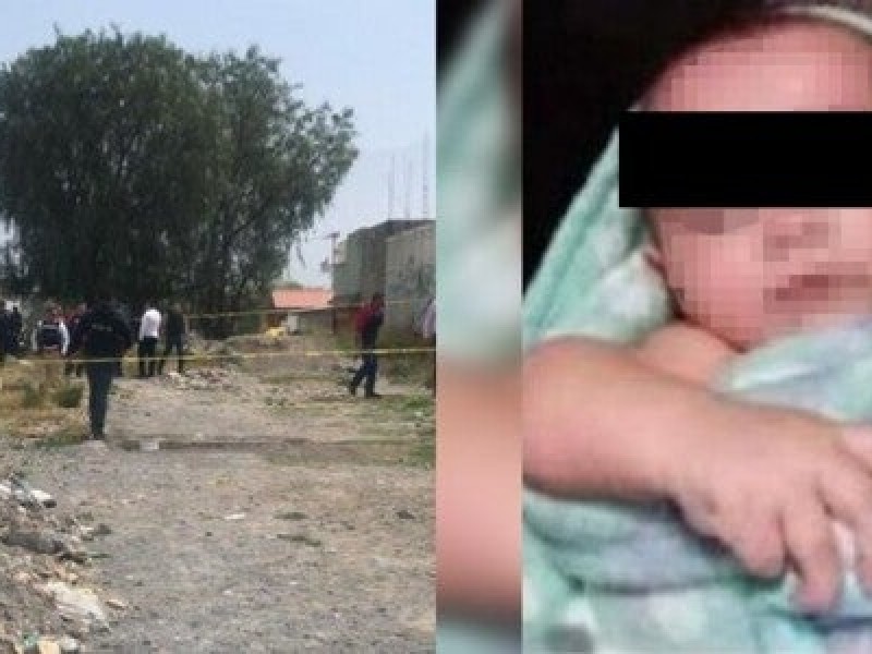 Bebé Karol murió por asfixia, madre la tiró en baldío