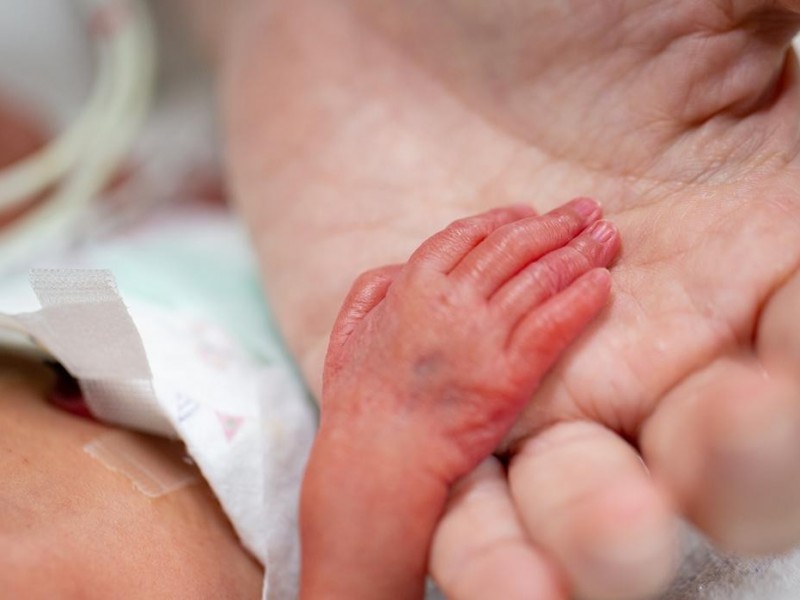 Bebés prematuros los más vulnerables en nosocomios