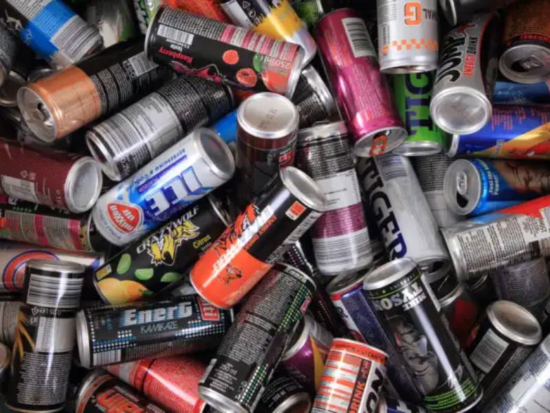 Bebidas energizantes: de promesa de energía a riesgos de la salud
