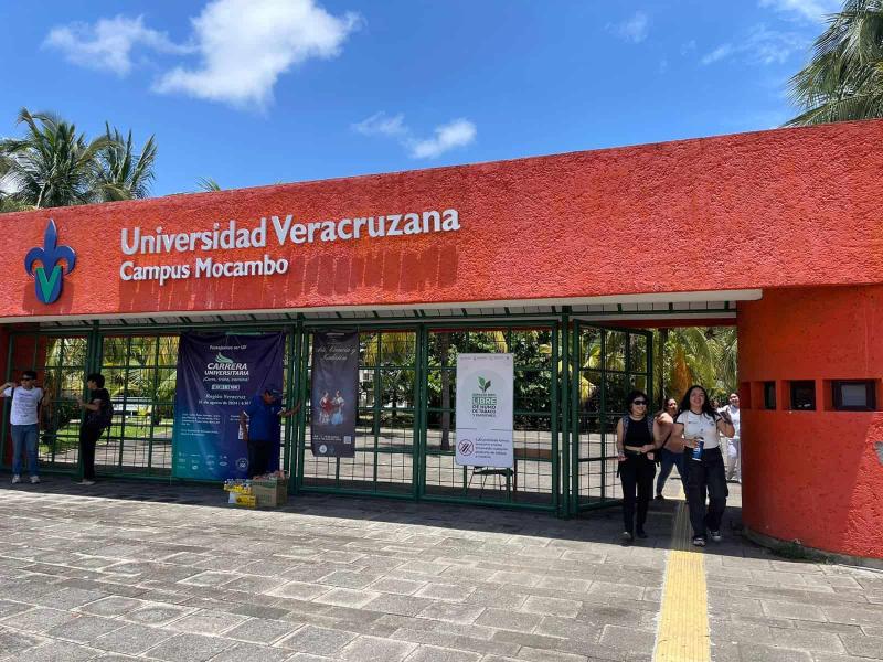 Beca de 10 mil pesos: hoy comenzó registro en la Universidad Veracruzana