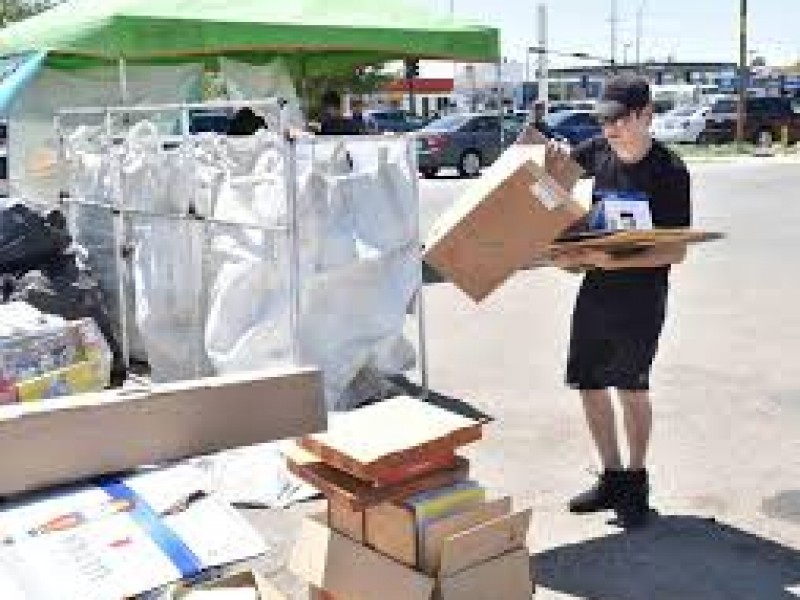 Becarán a jóvenes que ayuden a reciclar