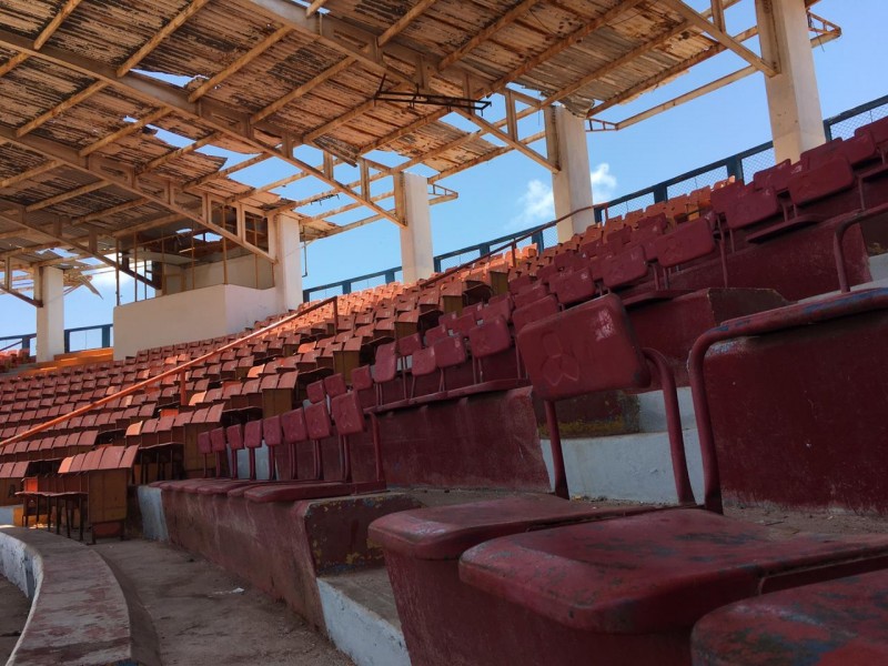 Béisbol guaymense a punto del derrumbe