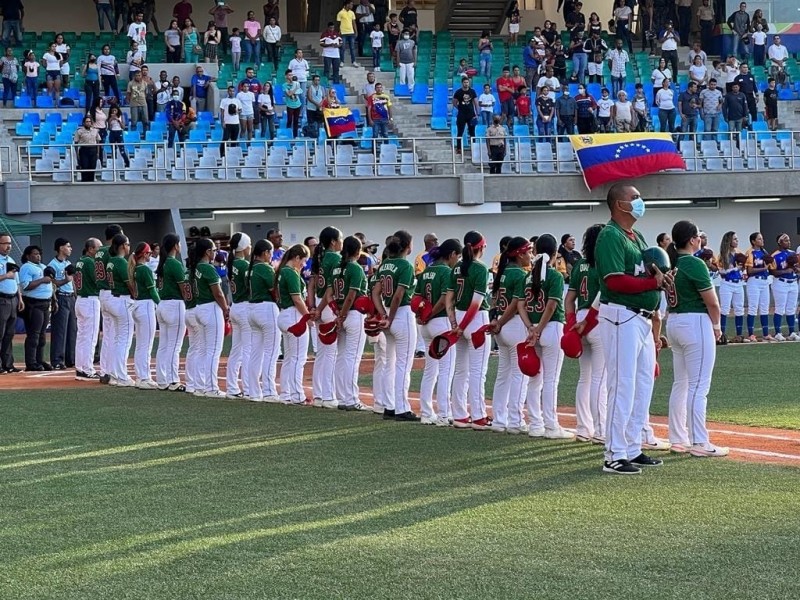 Beisbolistas poblanas clasifican al Mundial de Béisbol femenil 2023