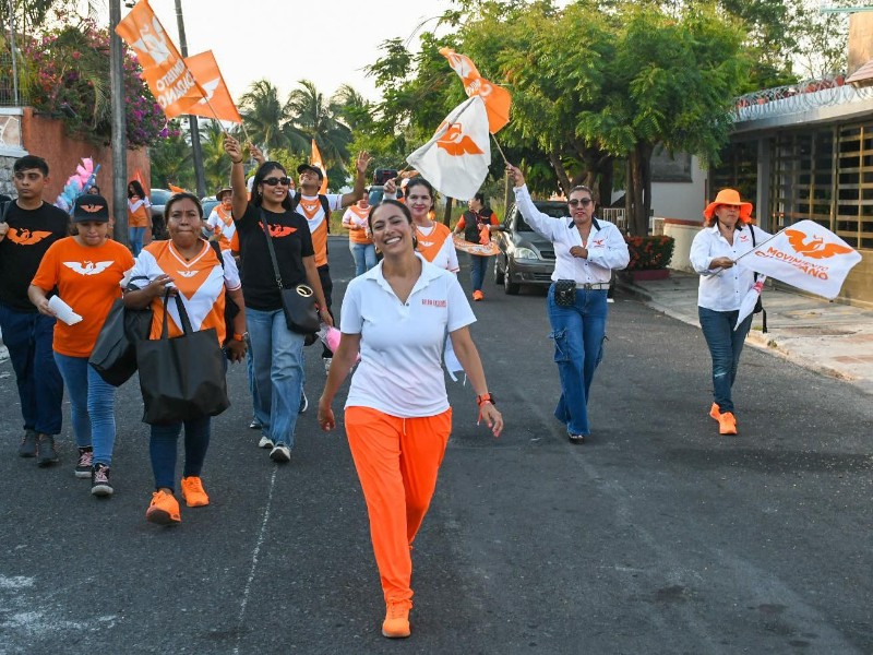 Belem impulsará un gobierno sustentable en Veracruz