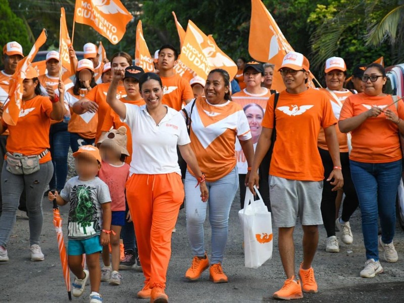 Belem propone la creación de la Ciudad de las Mujeres