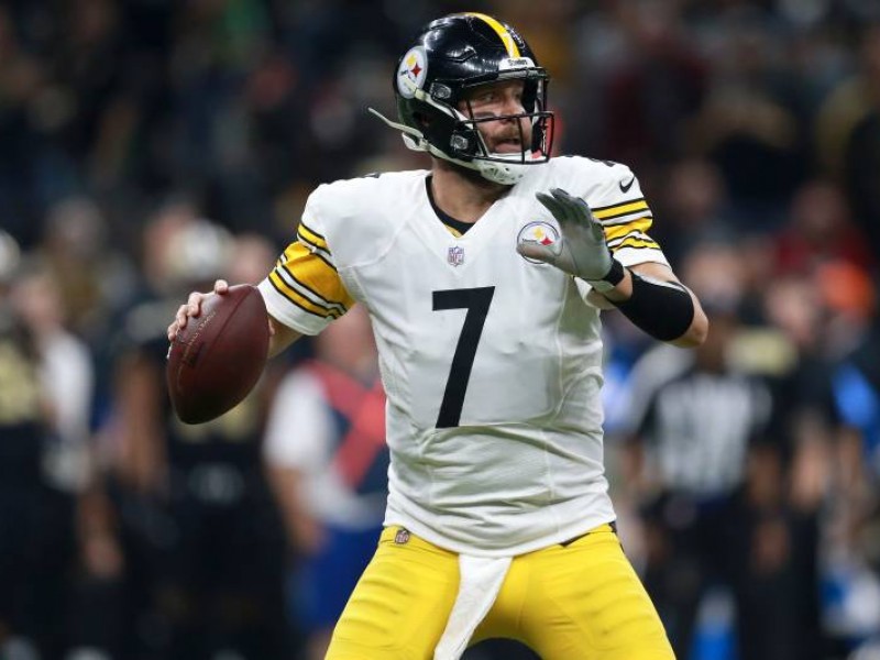 Ben Roethlisberger terminará su carrera en Pittsburgh