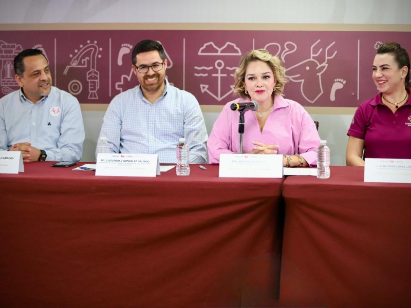 Beneficencia Pública de Sinaloa abre convocatoria para colocación de prótesis de mama