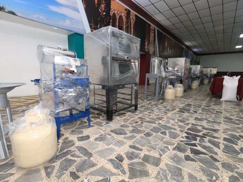 Beneficia Municipio con más de 100 apoyos