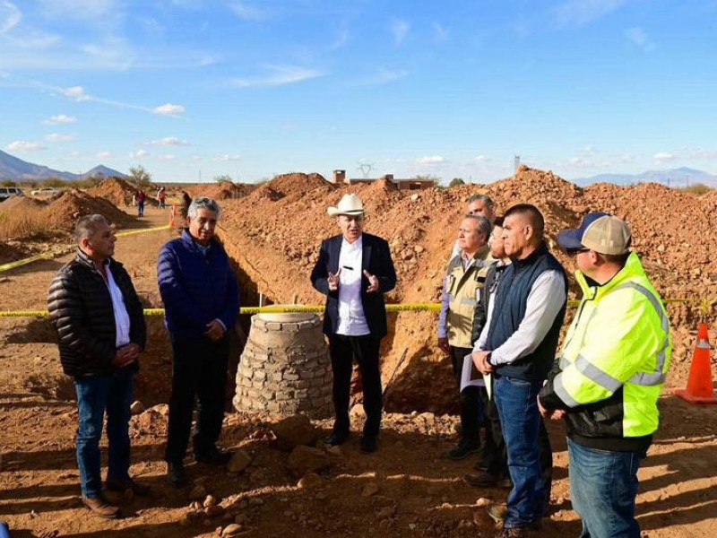 Beneficiamos a población de Cananea con acciones de educación