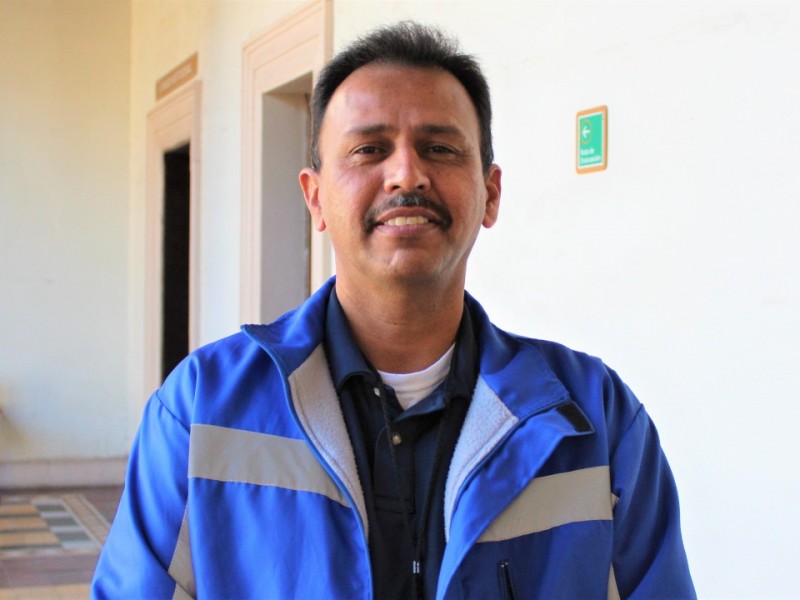 Benefician a Bomberos de Guaymas con mejoras en cuartel centro