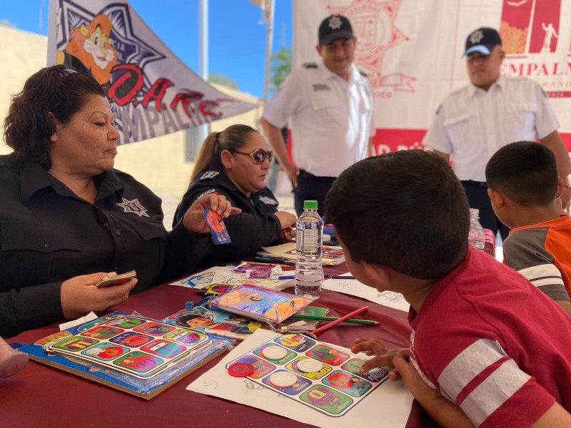 Benefician a mujeres emprendedoras de la colonia Libertad