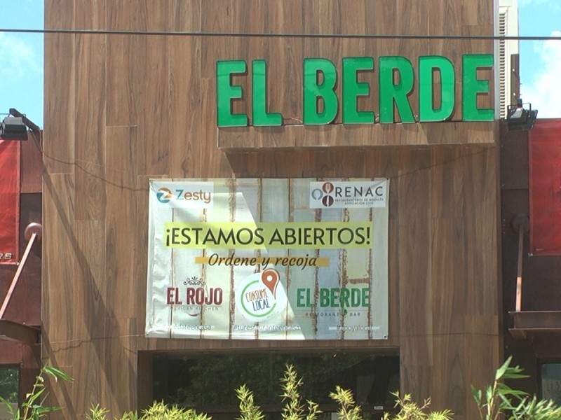 Beneficiará a industria restaurantera cambio de semáforo naranja a amarillo