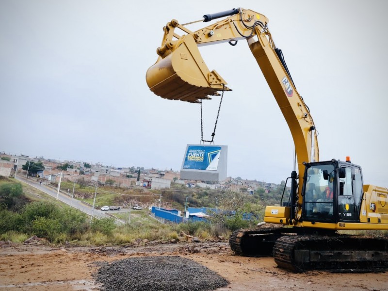 Beneficiarán a leoneses con obras públicas