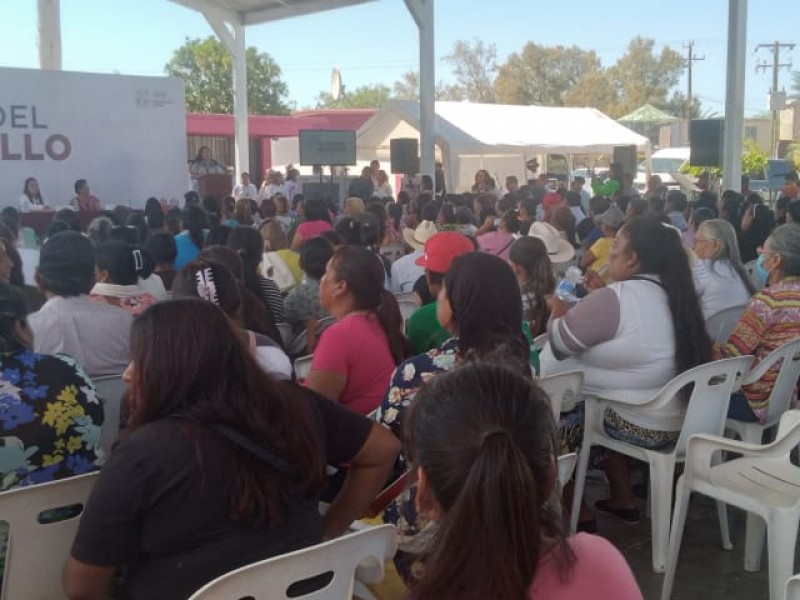 Benito Juárez: Llegan 10 MDP para familias afectadas por 