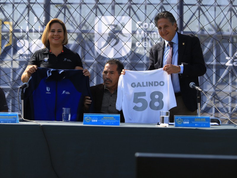 Benjamin Galindo será DT de Zapopan en la Copa Jalisco