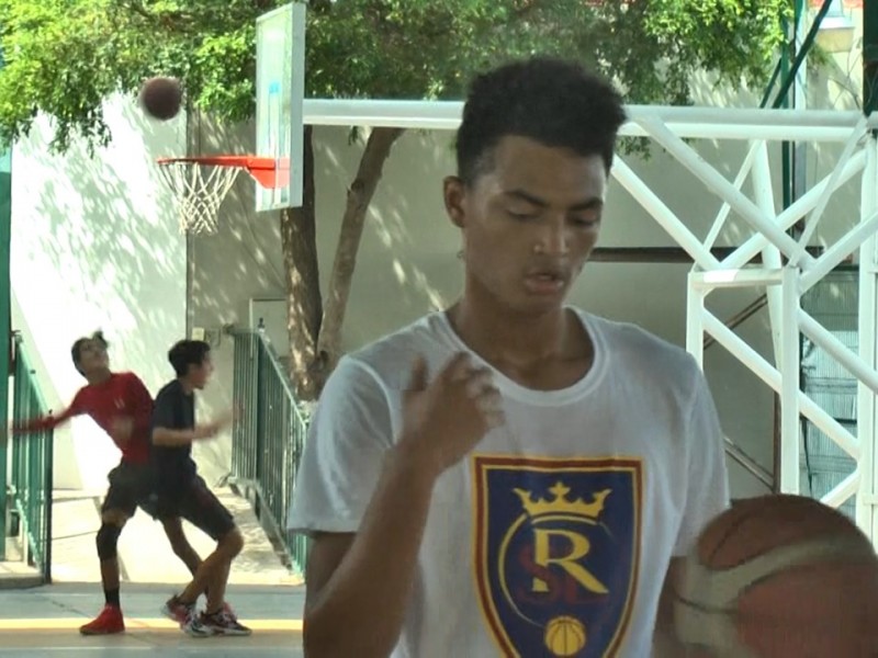Benjamin Gibbs,joven talento del Basketball,seleccionado para jugar en Utah