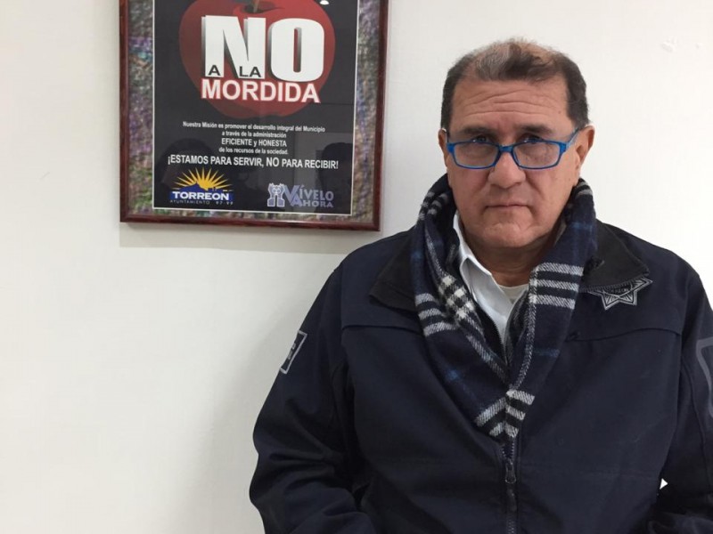 Bernal invita a denunciar hechos de extorsión vial