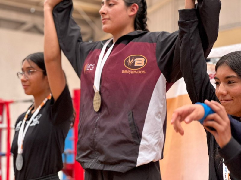 Berrendos de la UES obtuvieron 23 medallas en la Universiadad