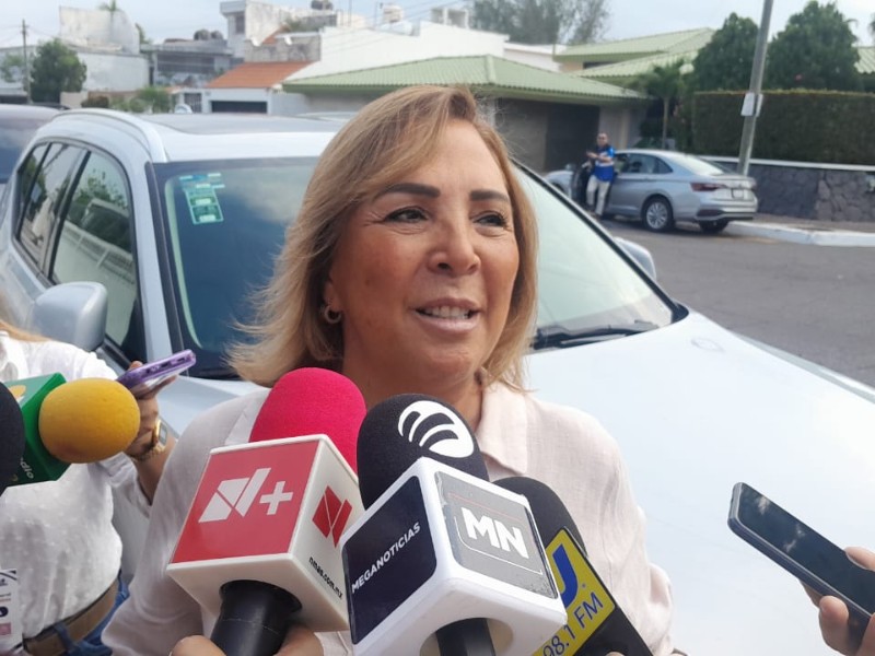 Bertha Ahued confía en que boqueños le otorgarán el voto