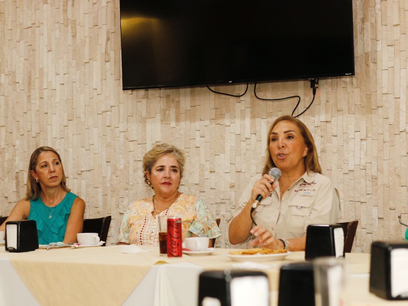 Bertha buscará prevención de salud mental en escuelas