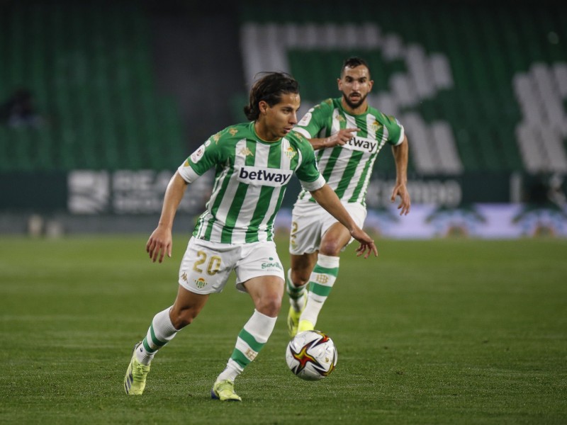 Betis sin Lainez en duelos importantes