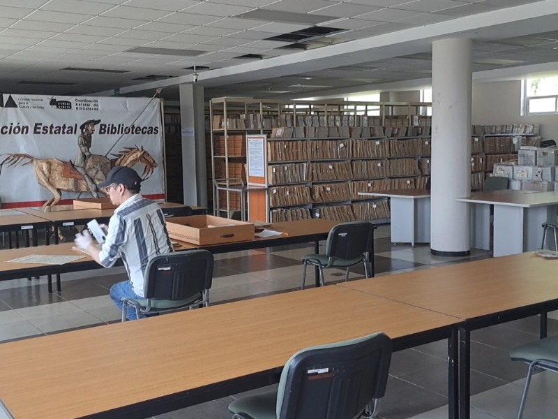 Bibliotecas, entre el abandono y la resistencia