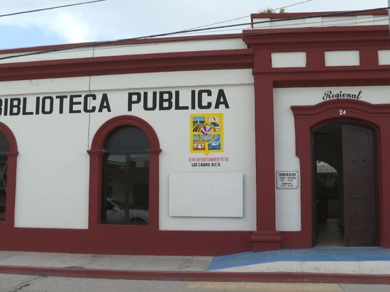 Bibliotecas públicas, una buena opción para esta semana Santa