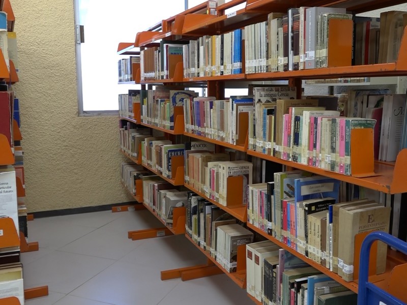 Bibliotecas se adaptan a la pandemia