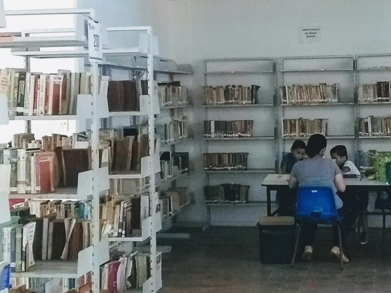 Bibliotecas, una herramienta para evitar desinformación