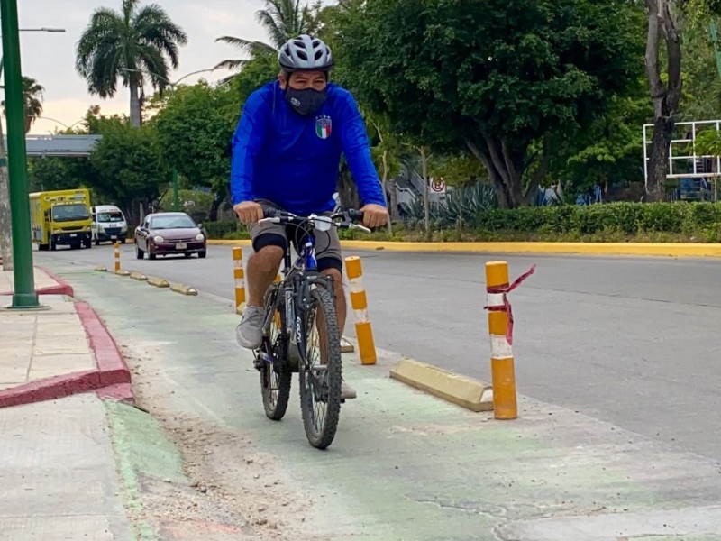 Bicicletas dejaron de ser económicas, pero trae beneficios a salud