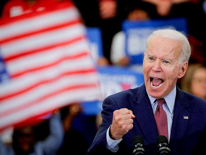 Biden gana la presidencia de los EU