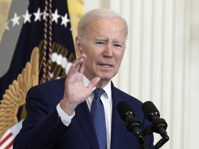 Biden advierte a Irán de que EE.UU. responderá 